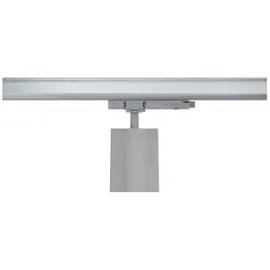 Paulmann ProRail3 LED Schienenspot Kratos 36° 3100lm 25W 4000K 230V Silber