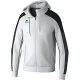 Erima Evo Star Training Jacke White / Black XL