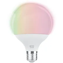 EGLO Connect LED Leuchtmittel-Z G95 RGB Globeform E27 9 W Smart connect Z