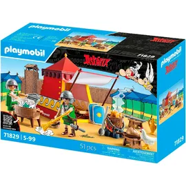 Playmobil Asterix Legionärszelt 71829
