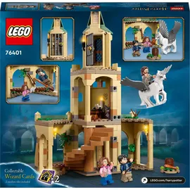 LEGO Harry Potter Hogwarts: Sirius' Rettung 76401