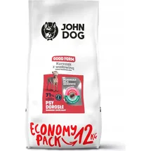 John Dog Good Form Huhn mit Rind 12 kg