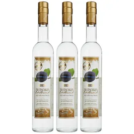 Dolomiti Alpenfeinkost Dolomiti Zwetschken Edelbrand 40,0% vol 0,5 l