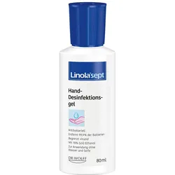 Linola Sept Hand-Desinfektionsgel