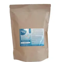 Japebi 2,5L Nachfüllgranulat Enthärter Filtergranulat BLUE für Wasserfilter Filterkannen,