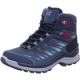 Lowa Ferrox GTX MID Ws Navy/eisblau 7,5 - Grau