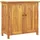 vidaXL Gartenschrank 75 x 35 x 70 cm Braun