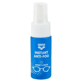 Arena Antifog Spray für Schwimmbrillen, Antibeschlag, Anti-Fog für Linsen, Schwimmzubehör, 35 ml Flasche