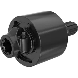 Wiltec Zapfwellen Freilaufkupplung 220 mm