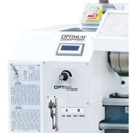 Optimum Drehmaschine TU 2304V