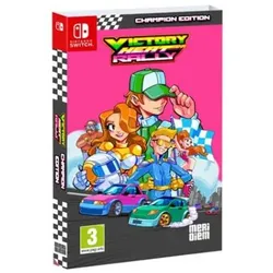 Victory Heat Rally Champion Edition - Switch [EU Version]