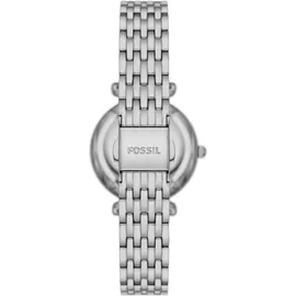 Fossil CARLIE ES5315SET - silber