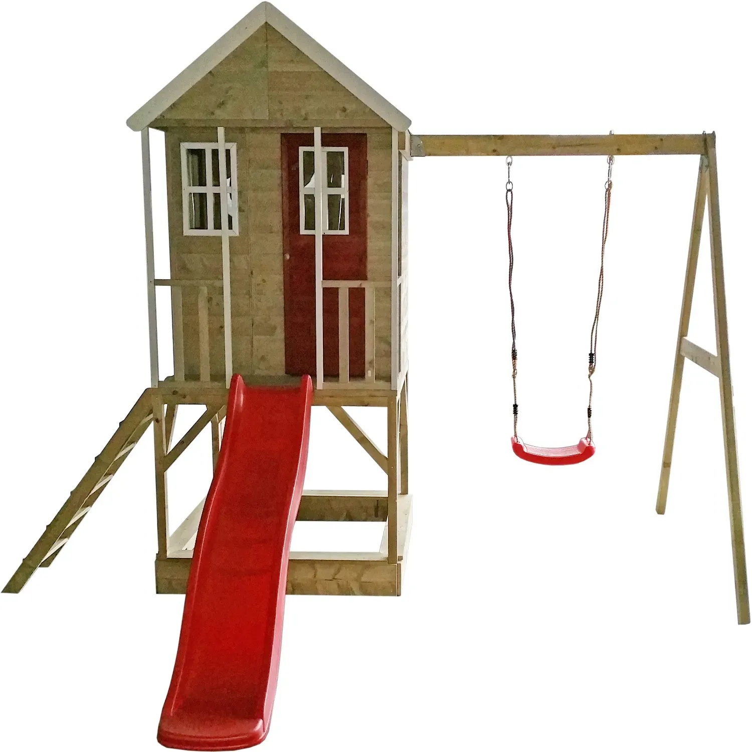Wendi Toys Kinderspielhaus, Stelzenhaus 