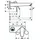 Hansgrohe Talis E Einhandmischer polished gold optic 71734990