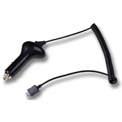 2Go KFZ-Ladegerät Micro USB & Spiralkabel Output 5V 1000mA