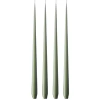 ester & erik Spitzkerze 42 cm 4 St. grün