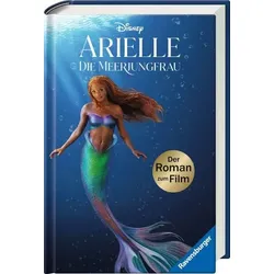 RAVENSBURGER 49693 Disney Arielle: Der Roman zum Film