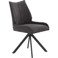 Jockenhöfer Gruppe Drehstuhl »Madison«, (Set), 4 St., Webstoff, Inklusive