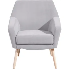 Max Winzer Sessel Alegro - silber