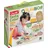 Quercetti PlayBio Fanta-Color Design Baby Steckspiel mehrfarbig