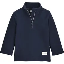 KILLTEC first instinct by killtec Fisw 30 S Kinder Rollkragenpullover, blau - 110/116