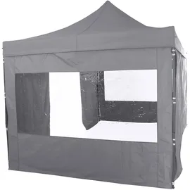 Siena Garden Allrounder 3 x 4,5 m grau