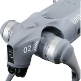 Unitree GO2 EDU PLUS 2D Mid-360 LiDAR