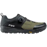 Northwave Rockit Plus Grün/Schwarz 41