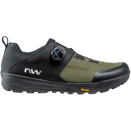 Northwave Rockit Plus Grün/Schwarz 41