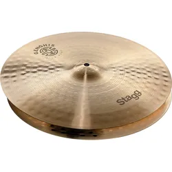 14" Genghis Medium Hi-Hat