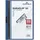Durable Schnellhefter Duraclip A4 dunkelblau 25 St.