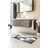 70 x 120 cm grau