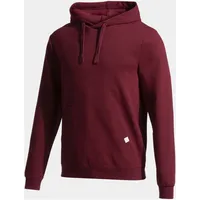 Joma Combi Hoodie Burgundy S