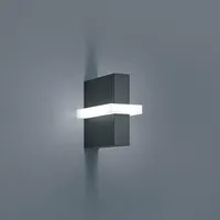Helestra LED Außenwandleuchte Helestra Oki IP54