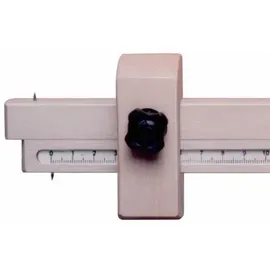ECE Streichmaß L.150mm Weißbuche