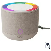 Wobie Box Streaming-Lautsprecher, Grau