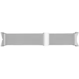 Designed for Samsung Hochuen Milanese Band Galaxy Watch5 | Watch4 (44 mm) | Designed for Samsung, Silver