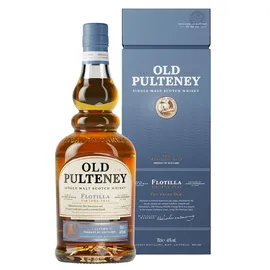 Pulteney Old Pulteney Flotilla Vintage 2012 Single Malt Scotch 46% vol 0,7 l