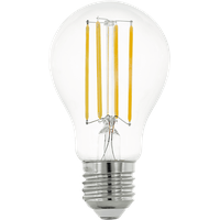 Eglo 110005 LED-Lampe warmweiß, 2200 K 4,9 W E27 F