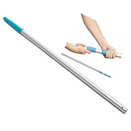 Intex Teleskopstiel grau 279 cm