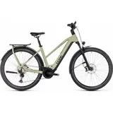 Cube Kathmandu Hybrid SLX 750 Trapez green'n'olive Modell 2024