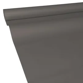 JUNOPAX Papiertischdecke 50 m x 1,15 m Titanium