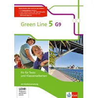 Klett Schulbuchverlag Green Line 5 G9.