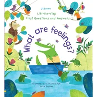 Usborne Verlag What Are Feelings?