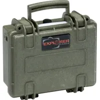 Explorer Cases Outdoor Koffer 2209.G green with pick &