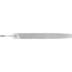 PFERD Tools Mühlsägefeile gerade Kanten Flachspitz - 11904303