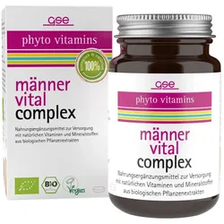 Männer Vital Complex BIO