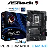 ASRock PG Riptide Z690 ATX Mainboard
