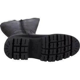TAMARIS Lederstiefel (1-1-25608-41) schwarz 38