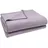 Soft-Fleece Decke 160 x 200 cm pale lavender